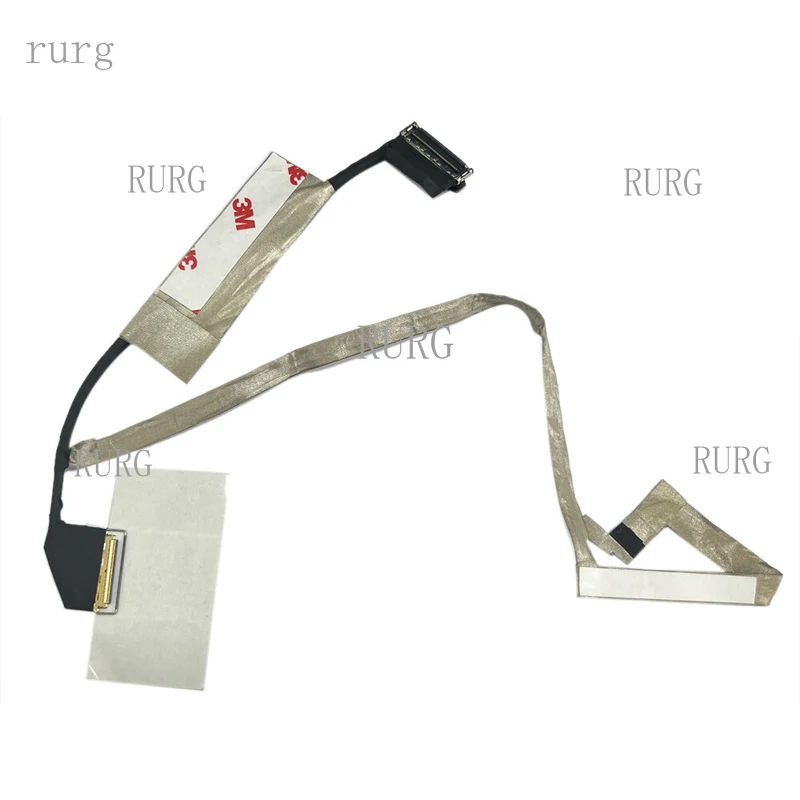 R+  NEW EDP UHD NON-TOUCH LCD Cable for Dell precision 7530 M7530 DAP10 0G17P8 40P