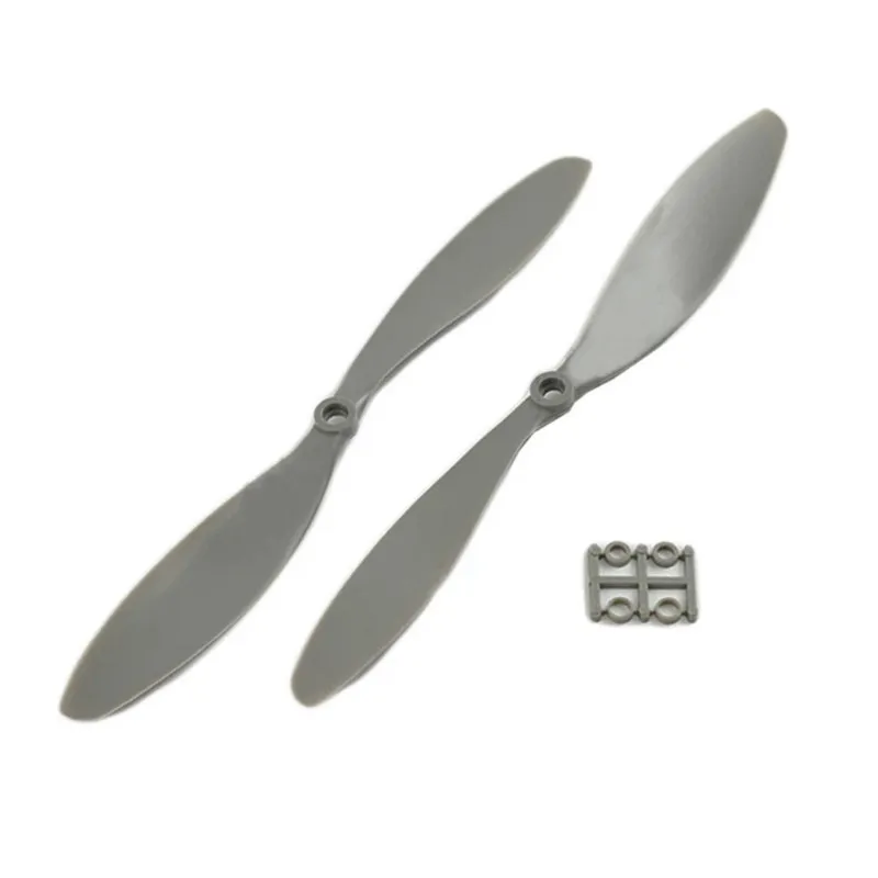 ATG 1047 Propeller for 2212 and 2216 Motors—High-Efficiency Four-Axis and Multi-Axis Forward/Reverse Propeller