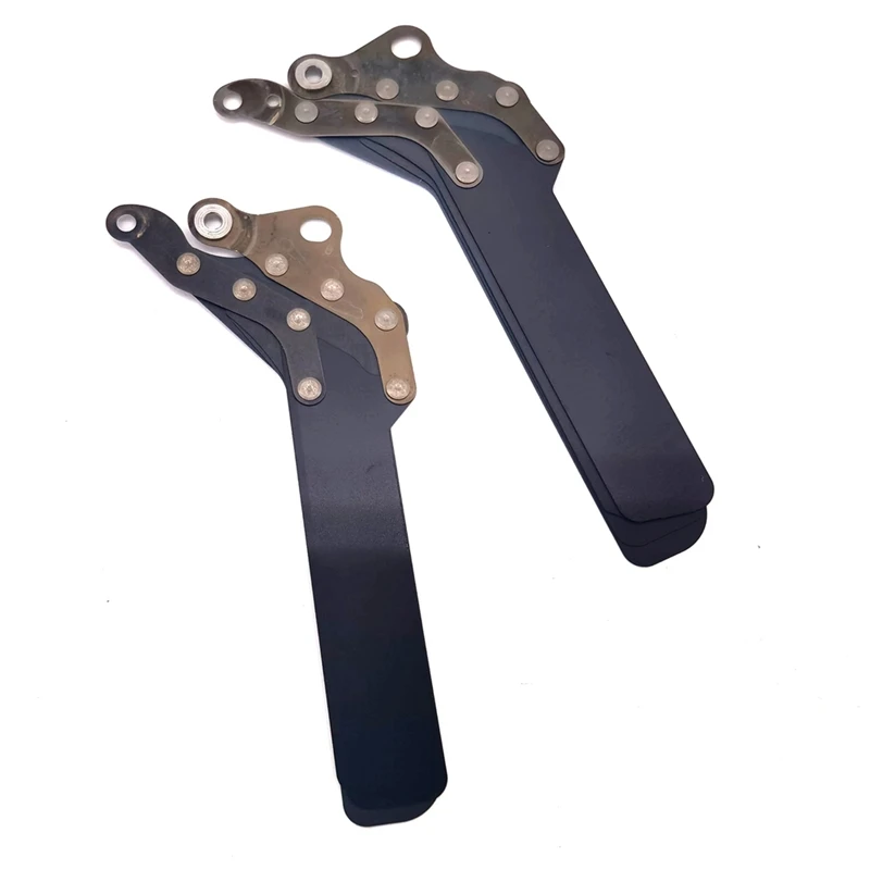 1 Set New Shutter Curtain Blade For Canon 6D 6D2 5D 5D2 5D3 1D2 Shutter Blade Digital Camera Repair Part