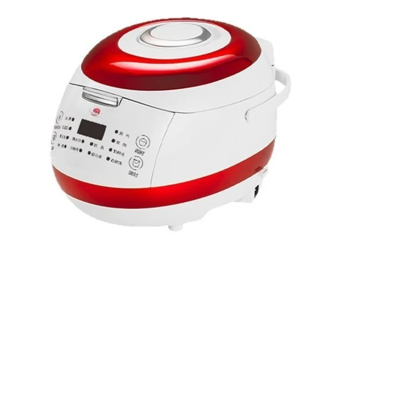 

Purple sand rice cooker stew pot micro-pressure smart reservation home