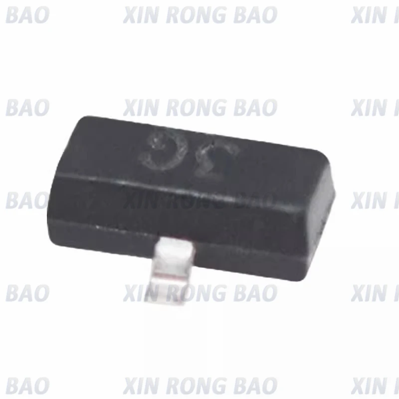 100PCS BC857C SMD 3G BC857 SOT-23 New And Original IC