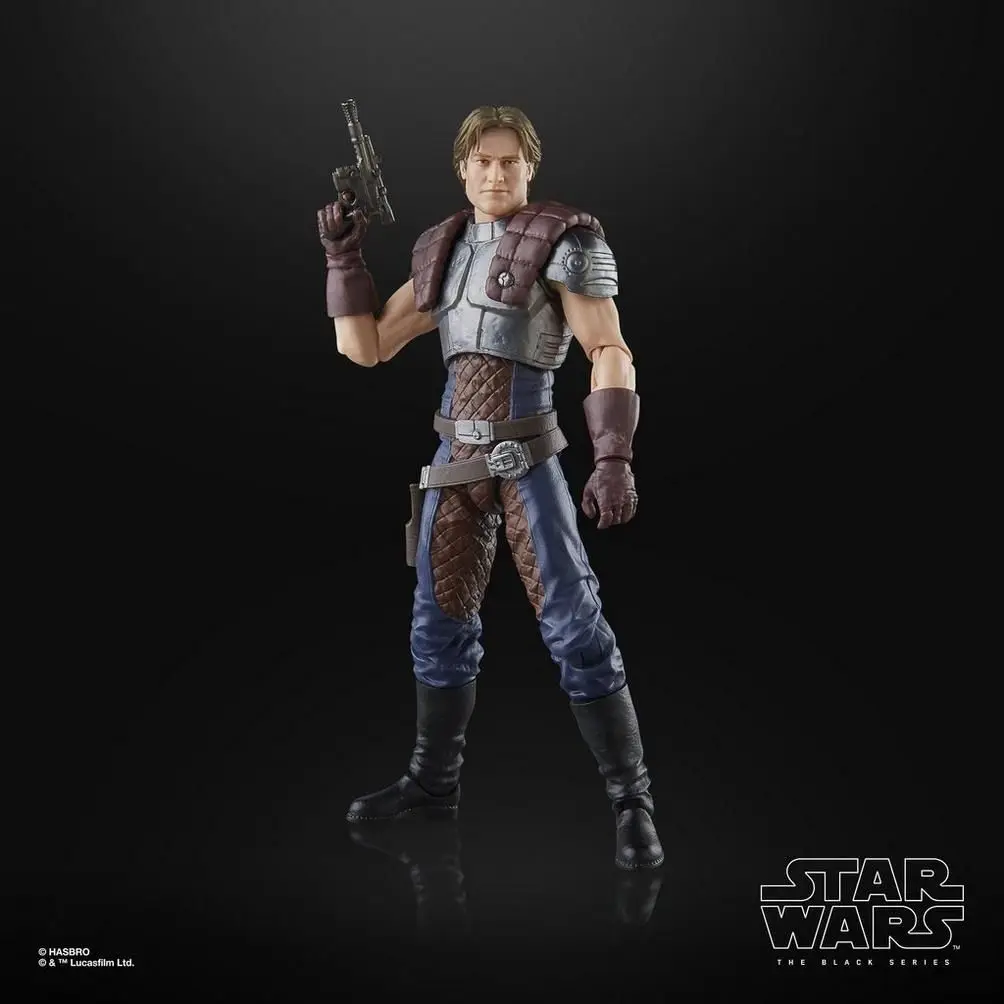 【予約販売】ハスブロ STAR WARS ブラックシリーズ ダッシュ・レンダール G0899