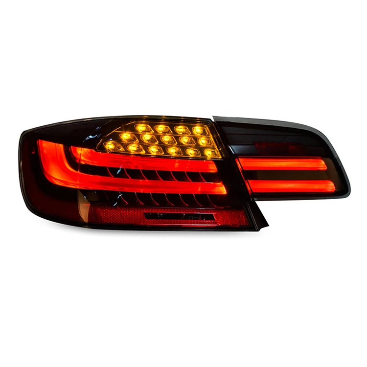 

Muhuang Wholesale tail lights For 3 series E92 Car Lights Accessories Sequence Dynamic Red Tail Lamp Taillights