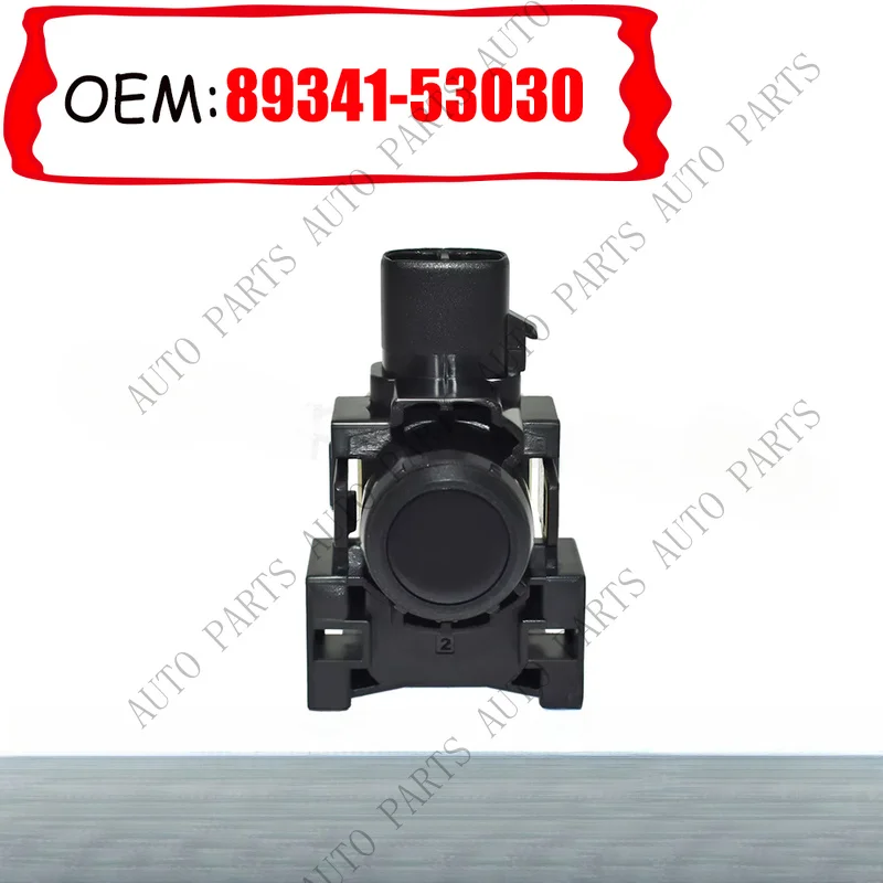 A+ 1PC Parking Aid Sensor 89341-53030 for Toyota 4Runner Lexus IS250 IS200t RC350