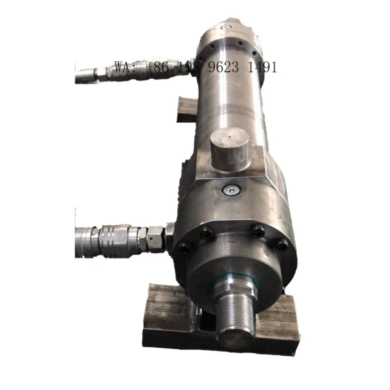 

100 56-445 Servo Hydraulic Cylinder Hard Chrome Plated Piston Rod High Precision Industrial Wholesale Oil Cylinder