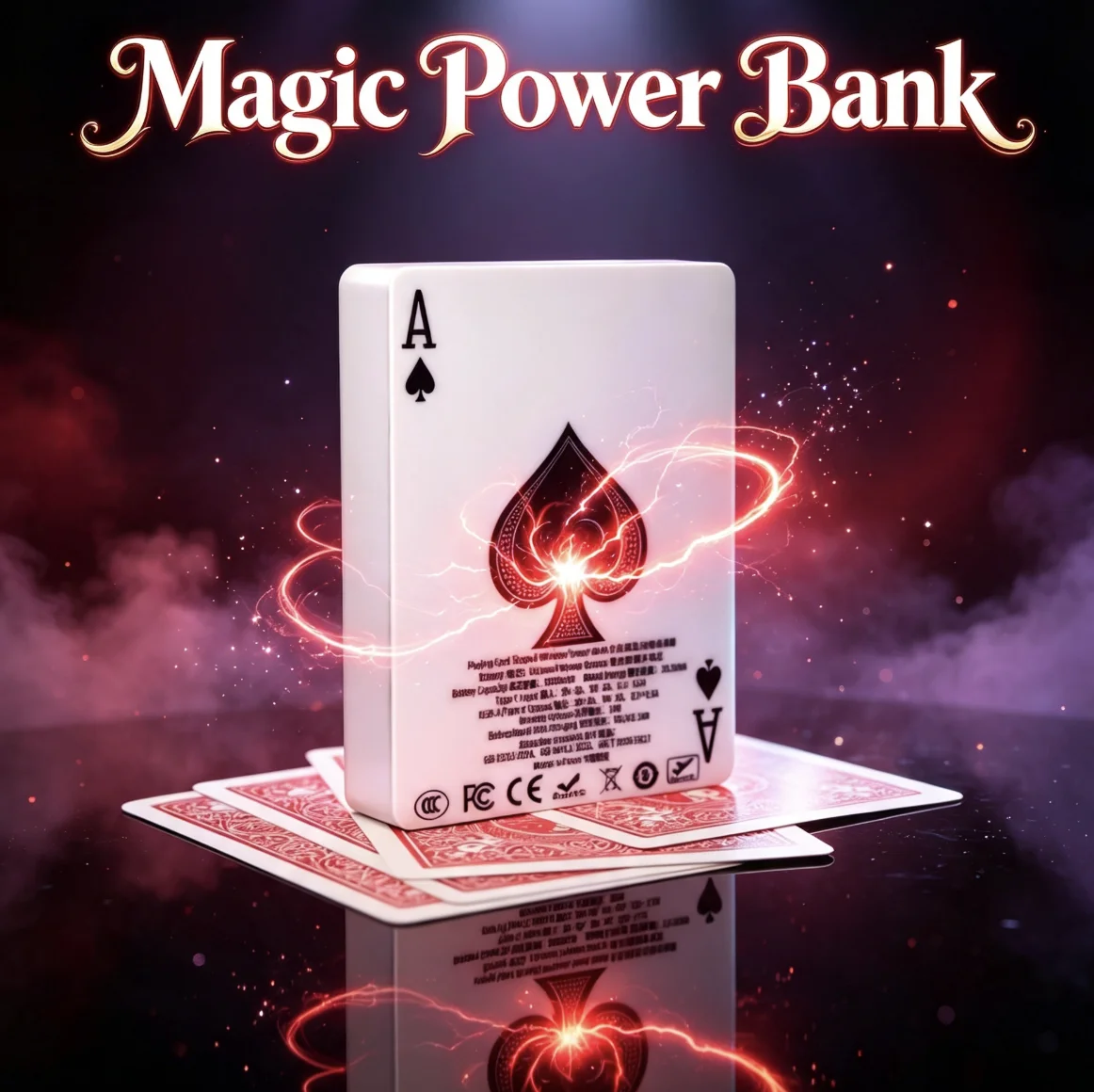magic-power-bank-playing-card-magic-tricks-mentalism-magic-props-illusion-professional-magia-magician-walk-around-magie-close-up
