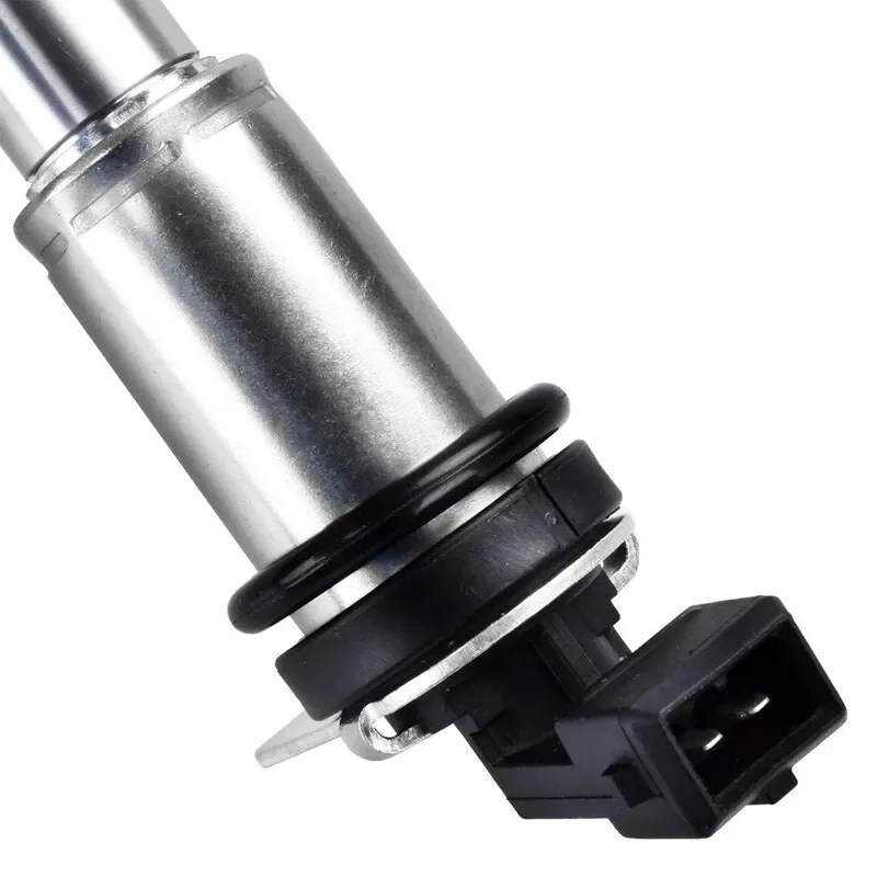 TS1046 High Quality 2pcs Variable Timing Control Valve Solenoid VVT For 2012-2013 BMW 328i xDrive 3.0L E90 E91 E92 E93 Sliver