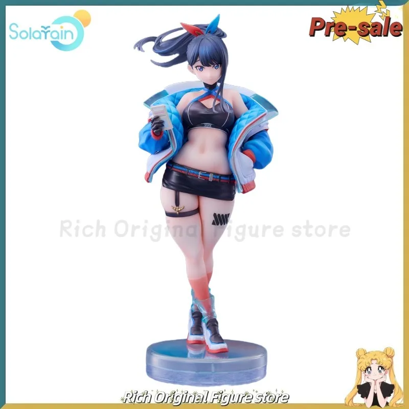 

【Pre Sale】Original Solarain Toys GRIDMAN UNIVERSE Rikka Takarada Dreamy Divas Ver. Anime Figure Model Toys