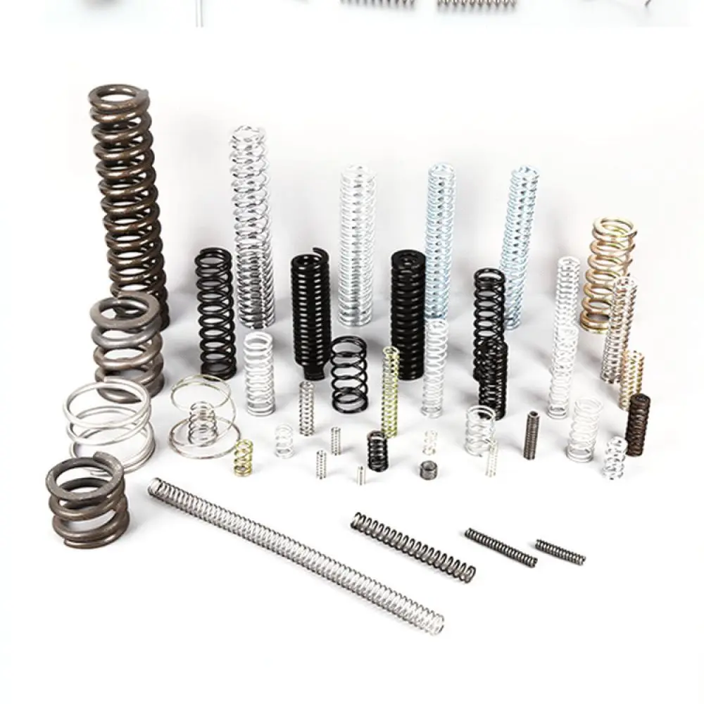 Industrial Extension Spring Stainless Steel Micro Precision Tension Component For Binding Machine Mechanical Apparatus Gear