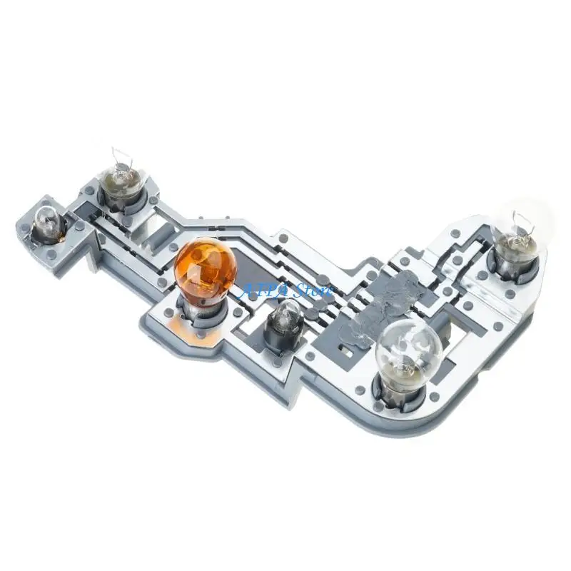 

U13C Auto Accessories for W204 ESTATE Taillight Circuit Board Tail Lamp Bulb Holder