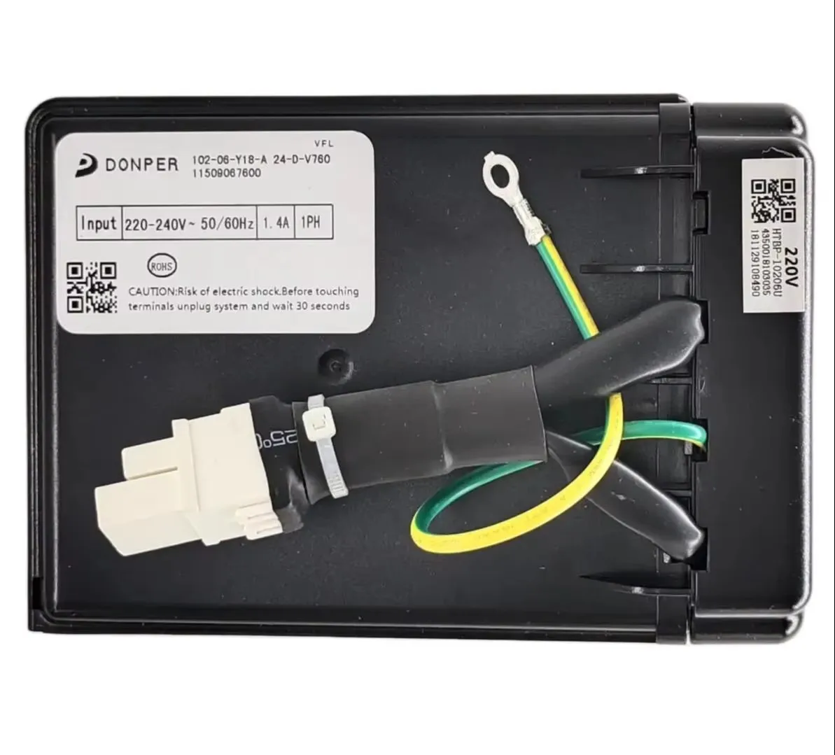 new for Refrigerator compressor variable frequency board drive board 102-06-Y18-A 24-D-V760 parts