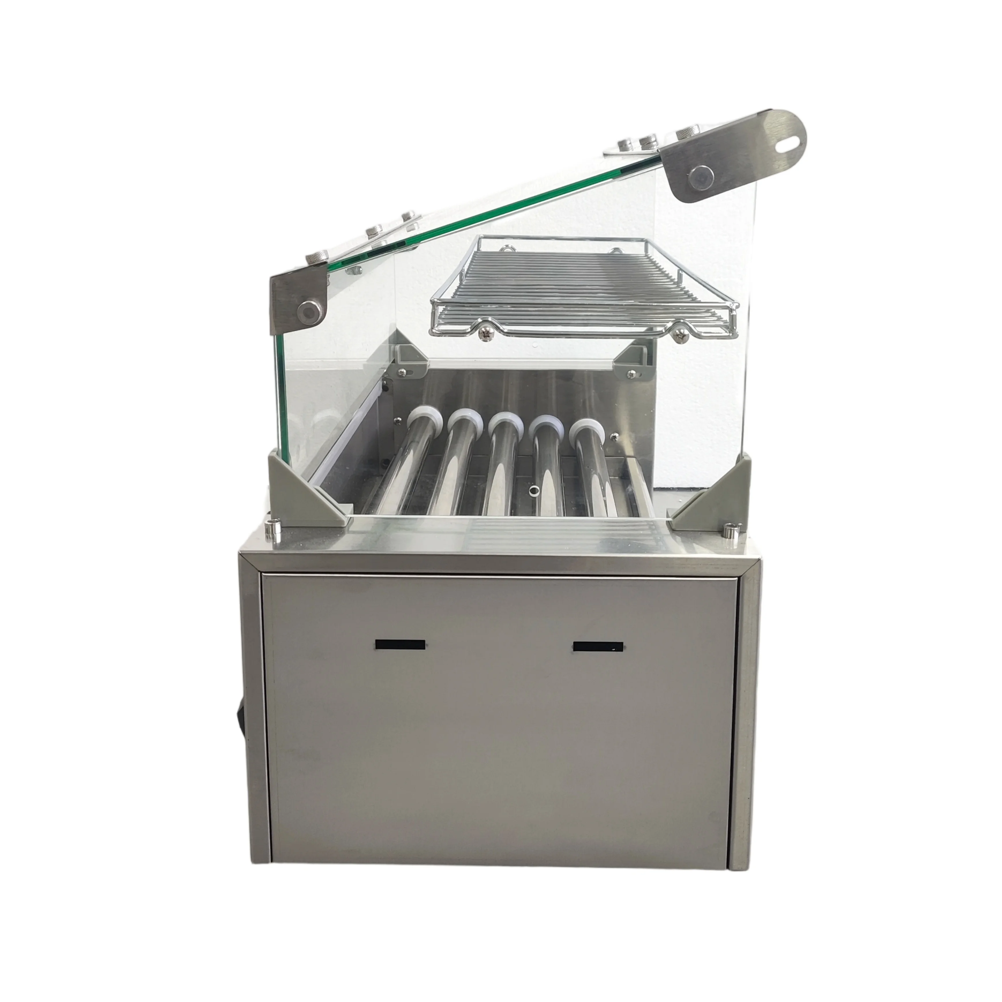 220V Electric Stainless Steel  - огляд і ціна Camping Cooking Electric