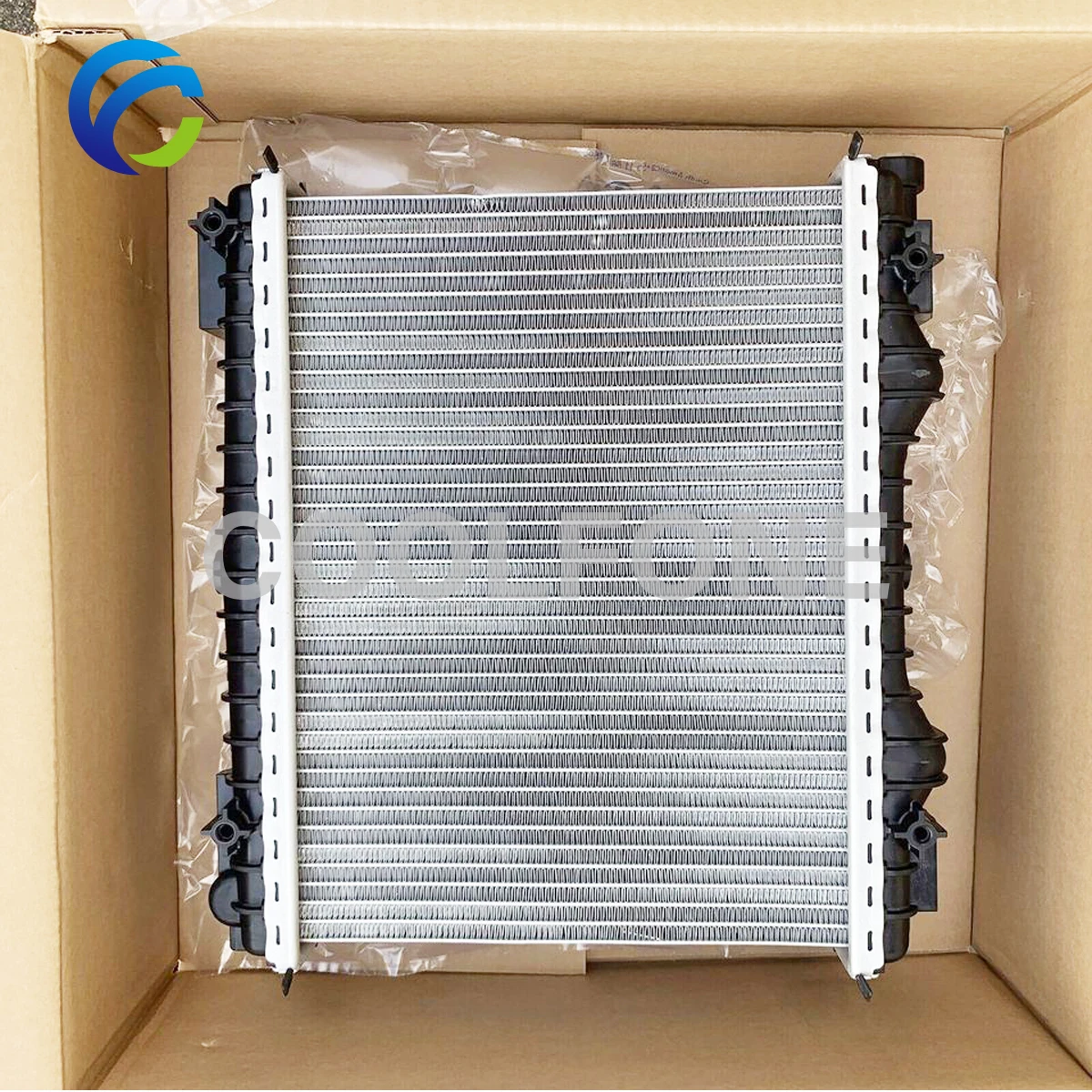 Engine Cooling Radiator for AIFA ROMEO GIULIA 952 STELVIO 949 50533806 50540153 50533820 50540154