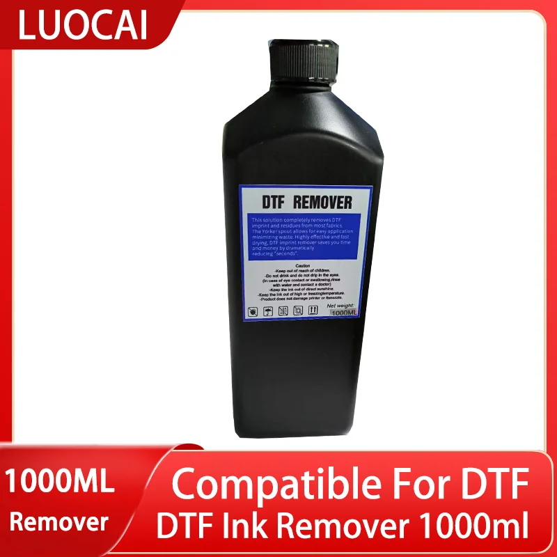 DTF Ink Remover 1000ml