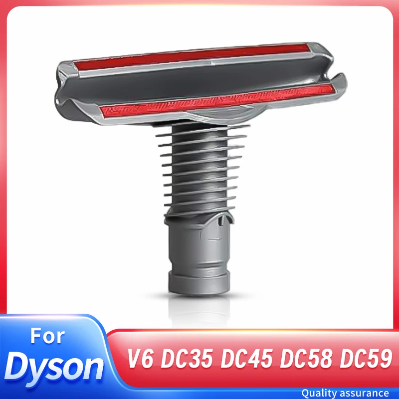 Mattress Tool Replacement Compatible with Dyson V6 DC35 DC45 DC58 DC59 DC62 Vacuum Cleaner Mattress Brush Vacuum Part