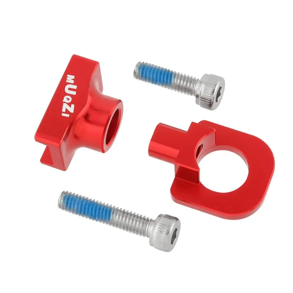 Folding Fixed Gear Bicycle Accessories Split Type Chain Tensioner Chain Tightener Bike Chain Tensioner Bicycle Chain Adjuster