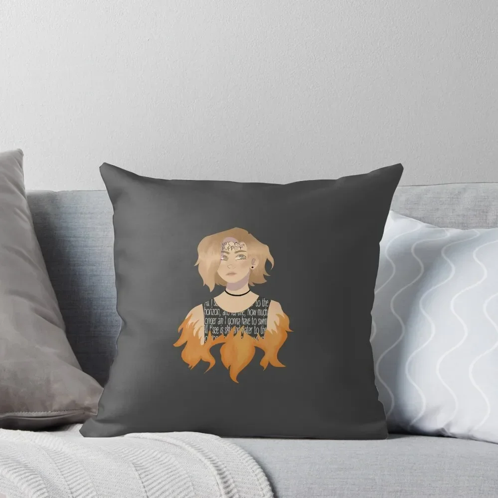 

Izzy Little Fires Everywhere Throw Pillow Luxury Pillow Cover covers for pillows pillow