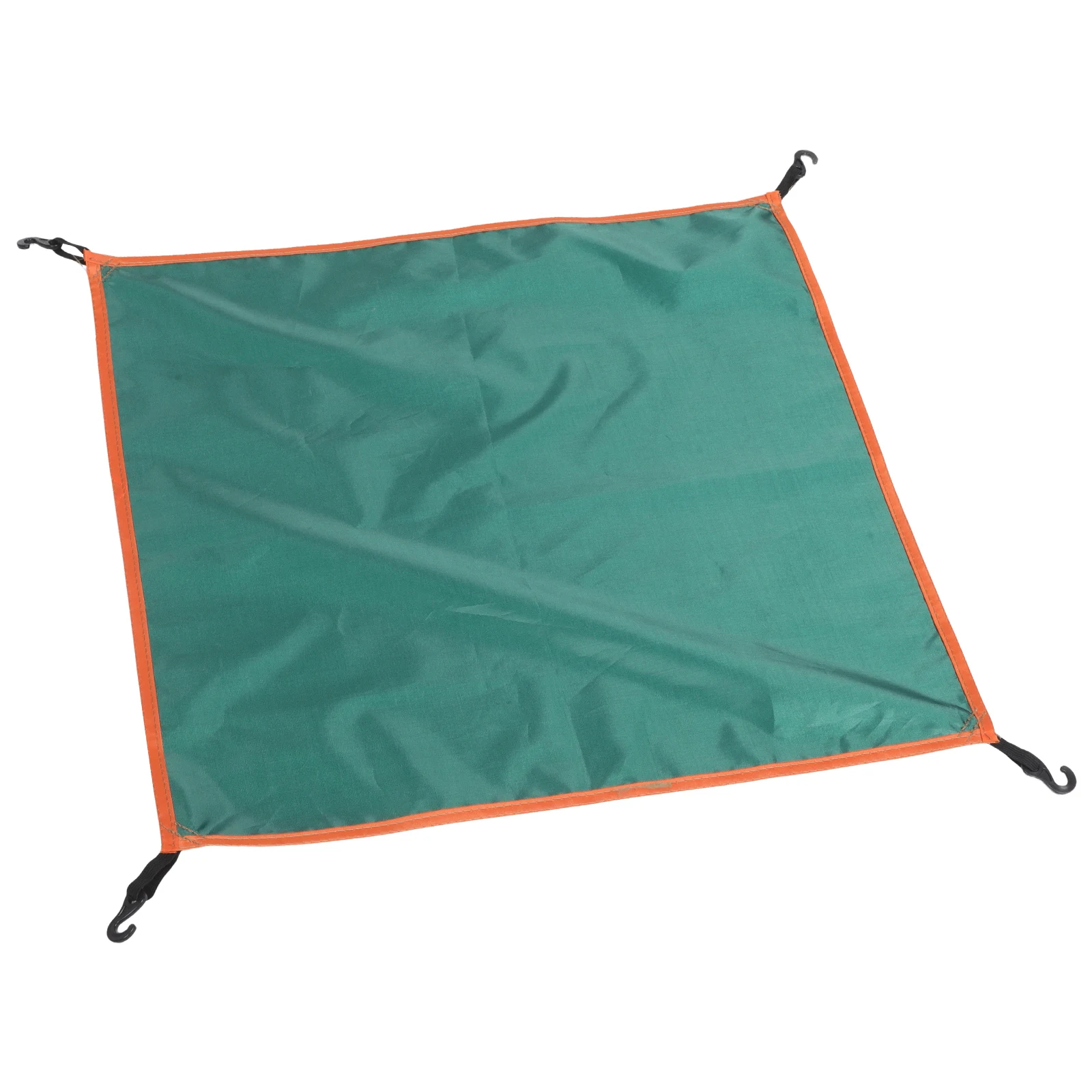 

Versatile Waterproof Tent Rain Fly Rain Tarp Folding Outdoor Accessory Easy Setup Lightweight Camping Cover