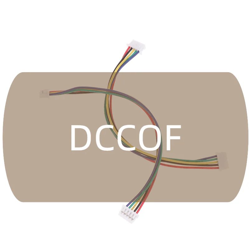 

2Pcs 5Pin CR Touch Clone Cable CR/BL/CT Touch Cable Multicolor Short Sprite Wire 3D Printer Parts For Creality Ender3 Pro Ende