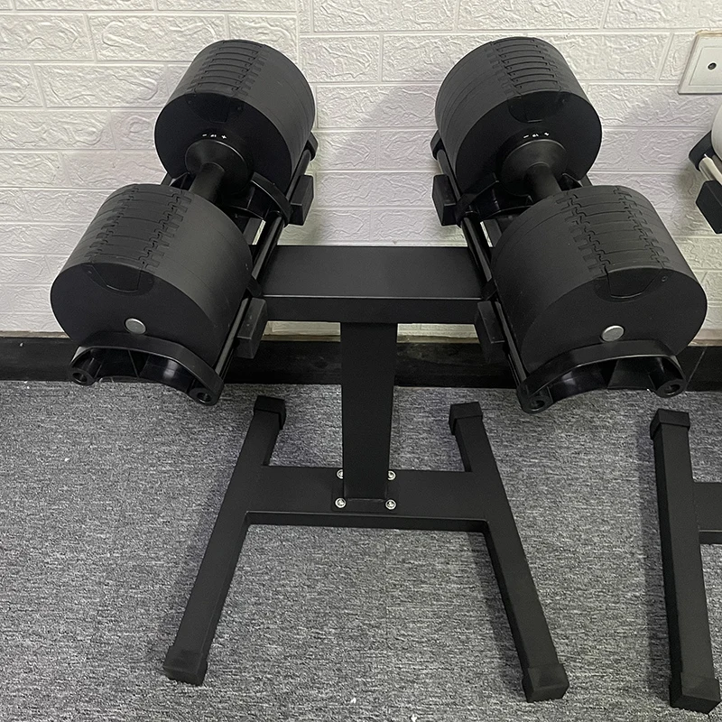 Home Gym Workout Equipment Gen 2 Dumbbell 2KG Increments Adjustable Weights 32KG 36KG 40KG 90LB Set