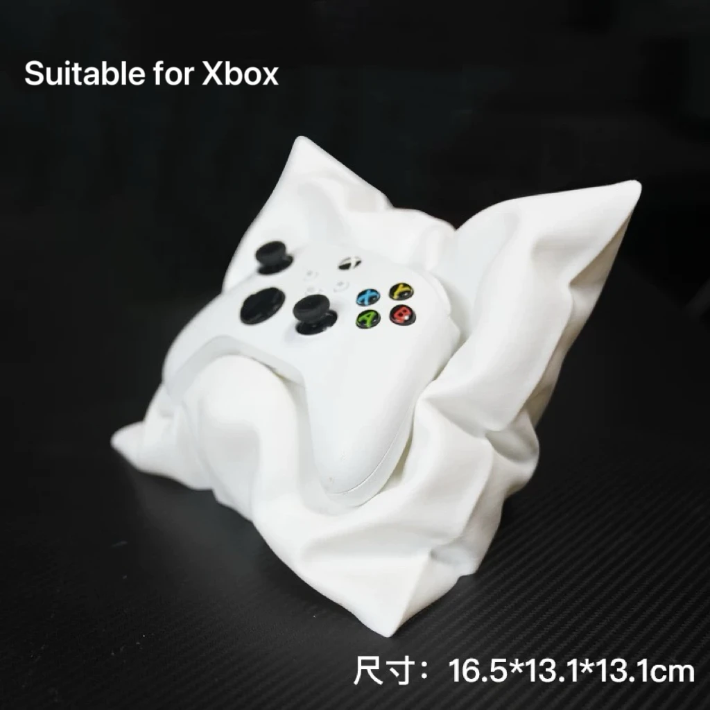 Suitable for PS5, xbox handle bracket base, 3D printing creative handcraft desktop bracket