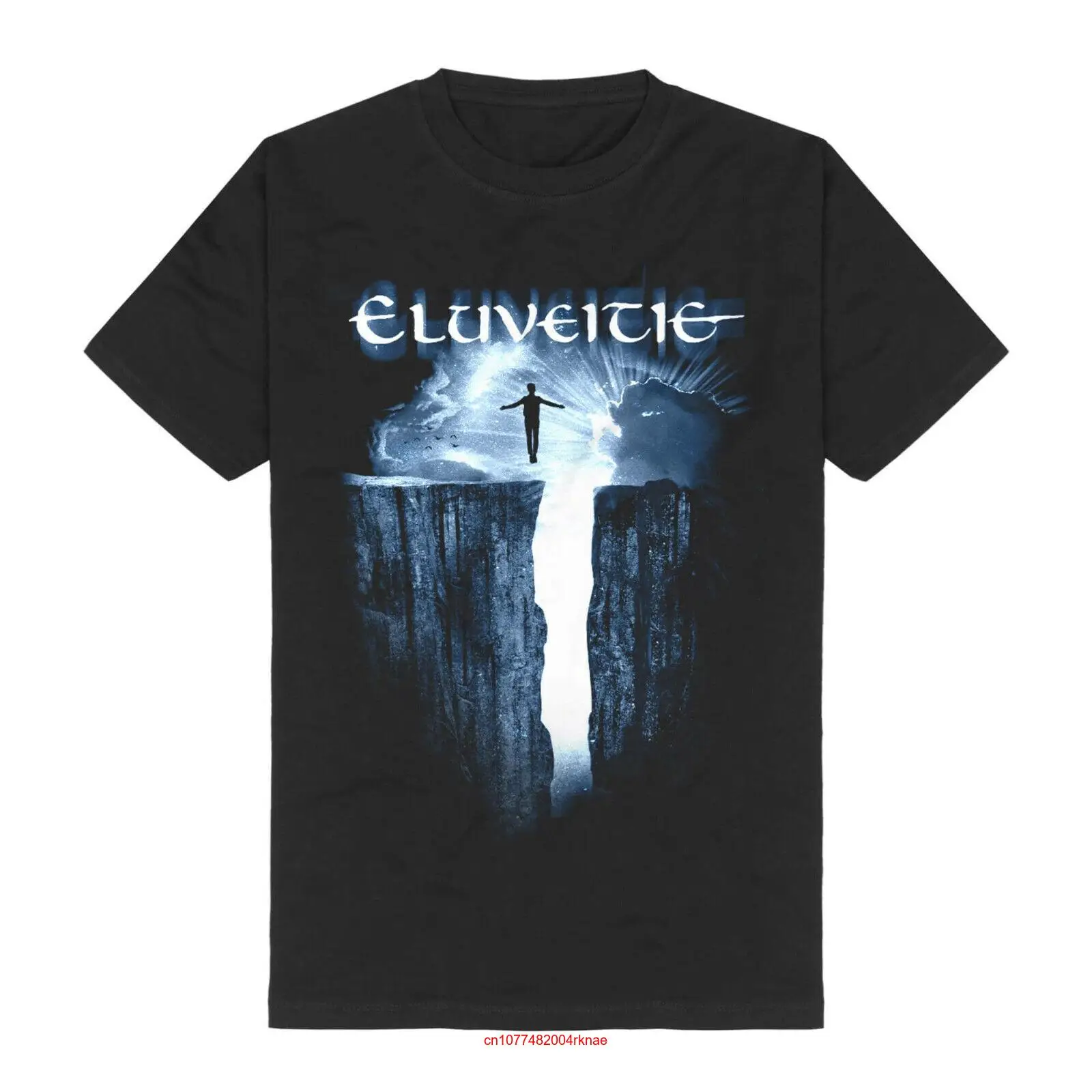 ELUVEITIE Deathwalker T Shirt long or short sleeves