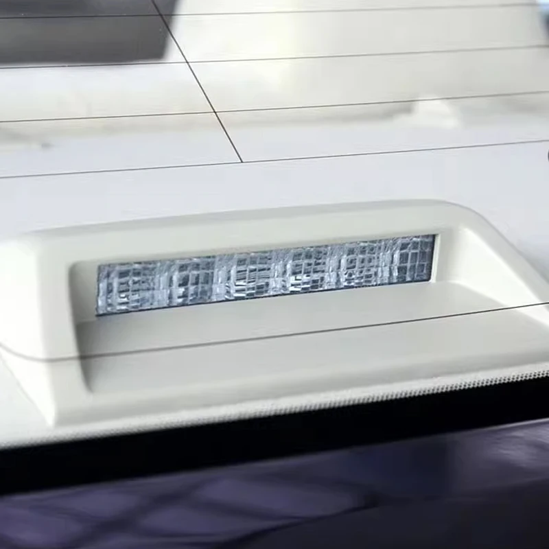 لنيسان TEANA ألتيما ماكسيما سيفيرو J32 L32 2008-2012 سيارة LED الخلفية اضافية ضوء الفرامل عالية جبل الثالث وقف الذيل مصباح #2