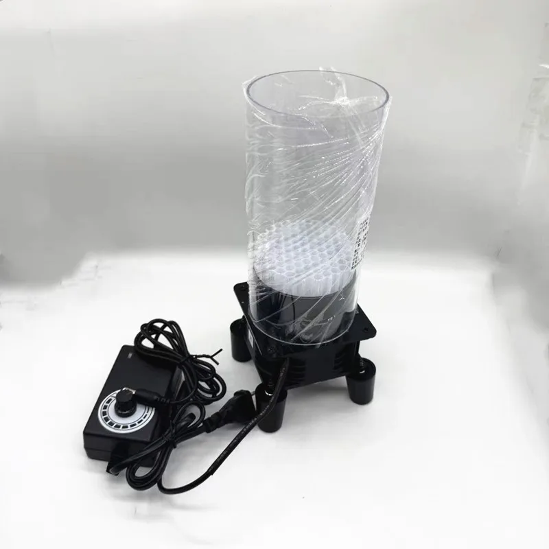 آلة اختبار الرياح كرة الريشة آلة اختبار نفق الرياح أداة إصلاح الكرة اختبار وفحص استقرار كرة الريشة