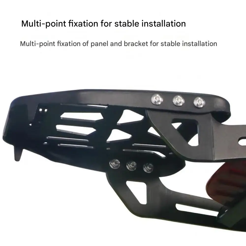 Benda LFC700 テールラック リアシェルフ テールウイング リアアームレスト BD700-2 トランク トランクブラケット アクセサリーに適しています。