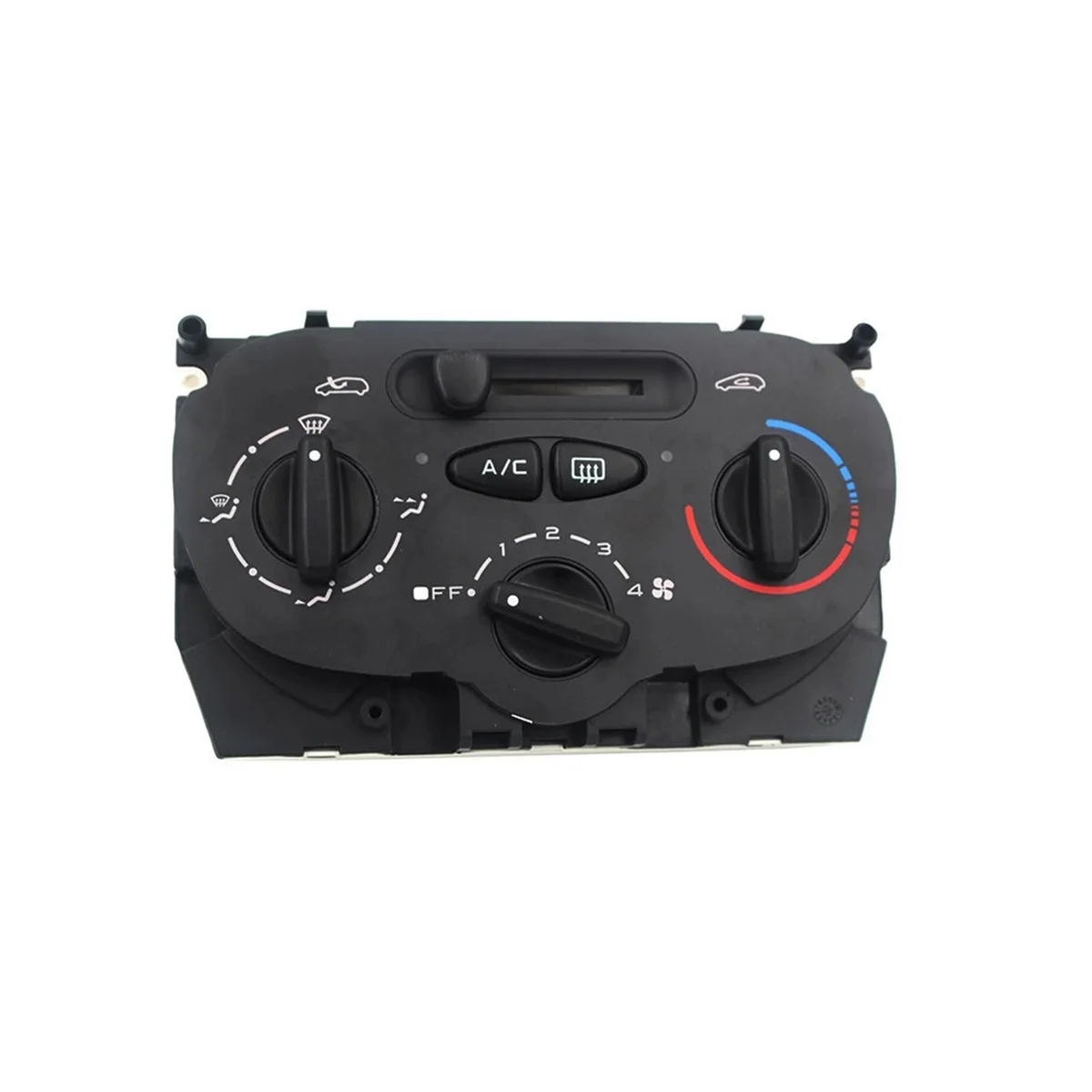 Air AC Heater Panel Climate Control  y Switches for Peugeot 206 207 307 C2 Citroen Pic o 9624675377 X666633H