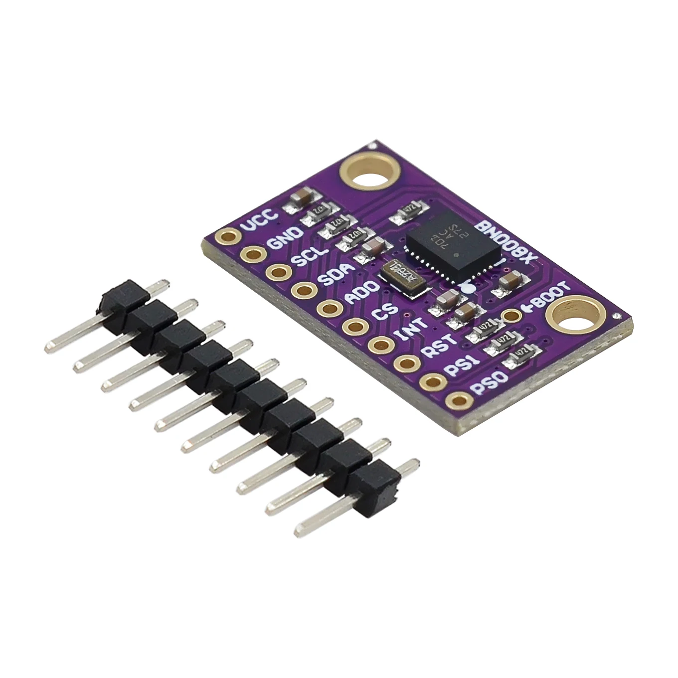 GY- BNO080 BNO085 GY-ICM20948V2 AR VR IMU High Accuracy Nine-Axis 9DOF AHRS Sensor Module