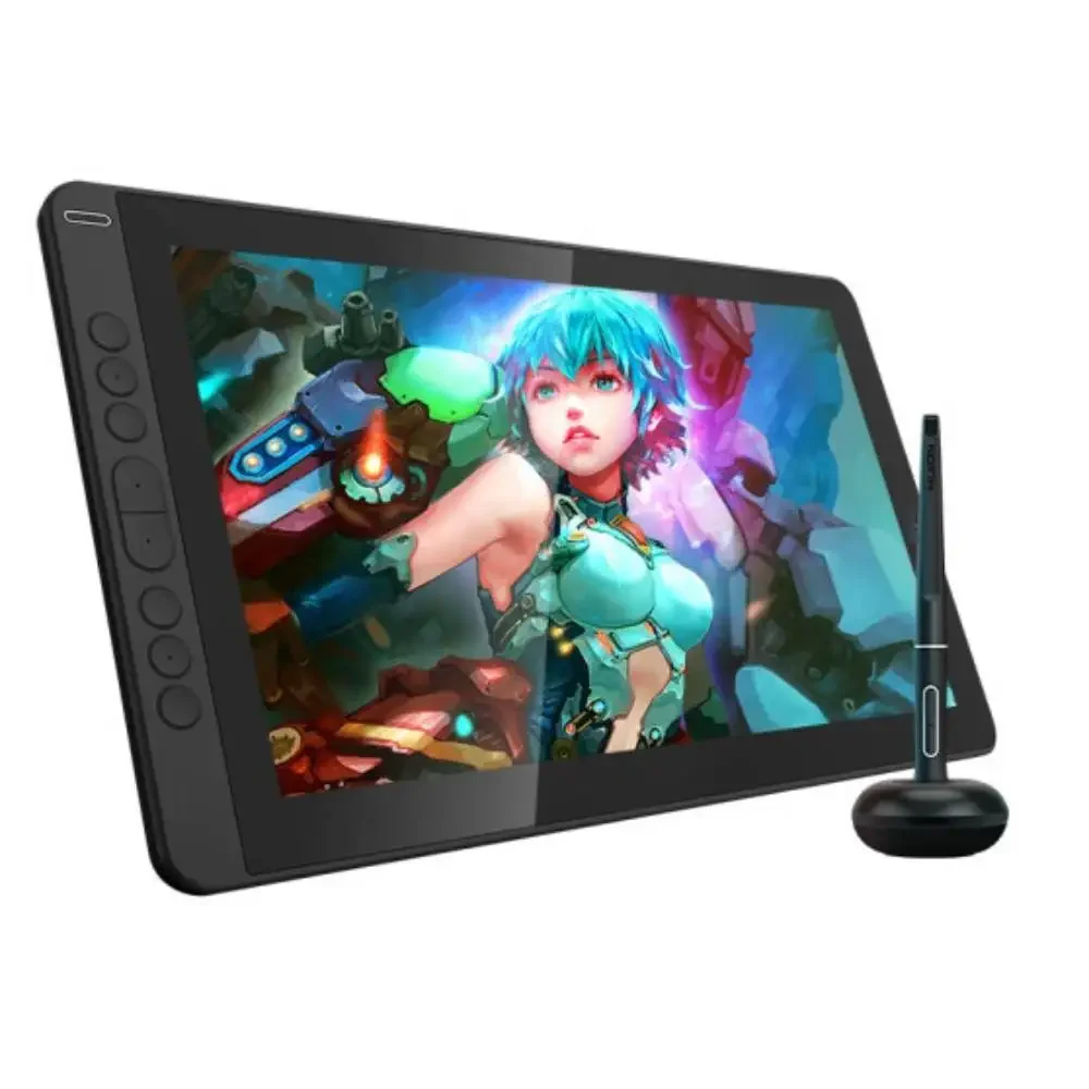 

13 15.6 inch portable touch drawing boards for designer school teaching games playing board