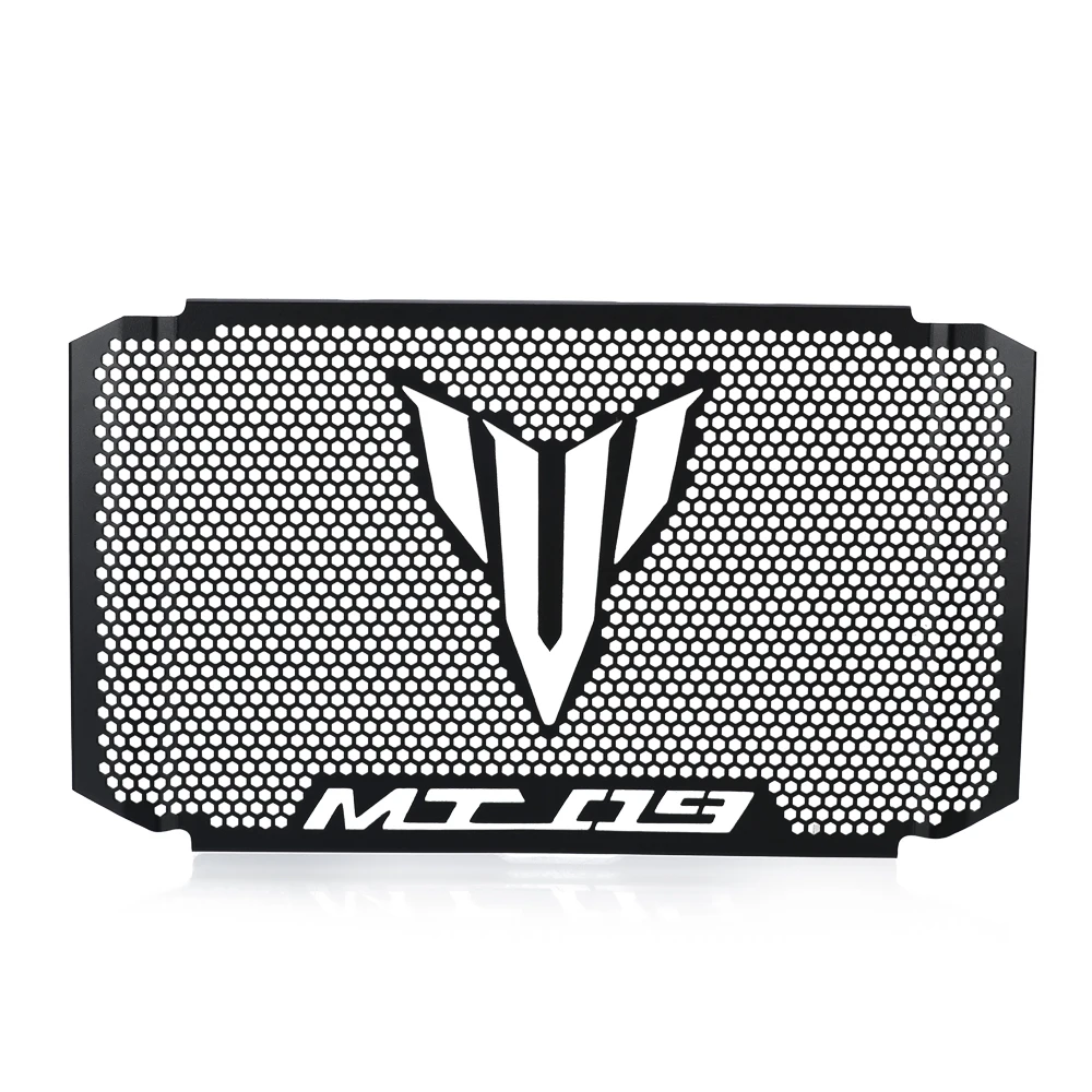 Motorcycle Aluminium Radiator Protection Grille Radiator Guard Cover For YAMAHA FJ09 FZ09 MT-09 MT09 FJ-09 FZ-09 2014-2015-2020