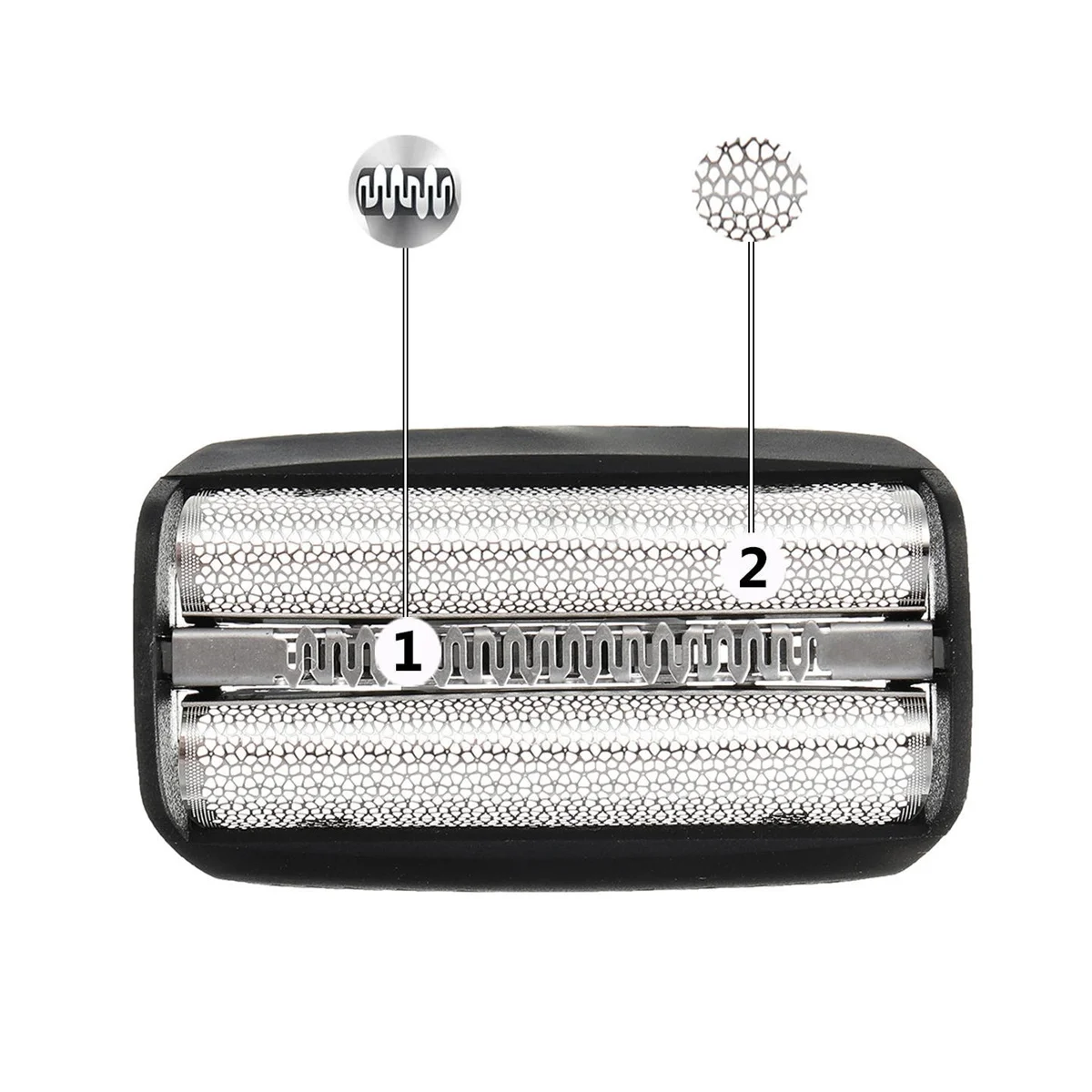 교체용 면도기 포일 커터 블레이드 30B, 330 199 197S-1 195S-1 4845 4745 5743 7516 7475 7493 7763 7783