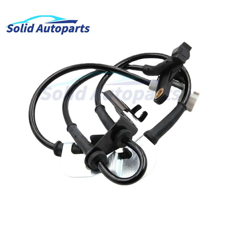 Areyourshop-Sensor de velocidad de rueda delantera izquierda y derecha, accesorio ABS para Chrysler Grand Voyager 1999-2008, Parts4683470AB 4683471AB, 2 unidades