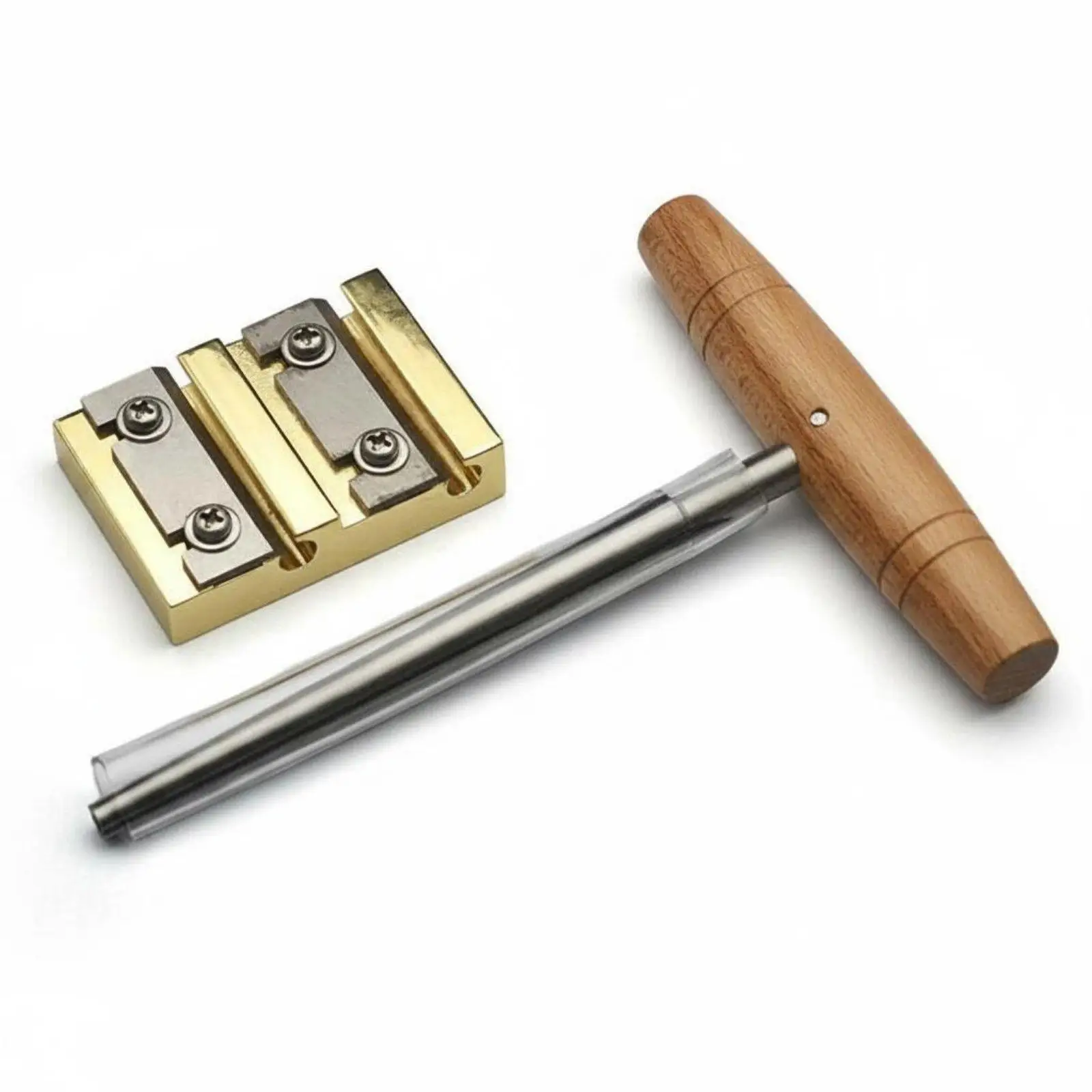 Violin String Winder Tapered Peg Trimmer Set Precision Instrument Tool for 34 44 Violin Peg Maintenance