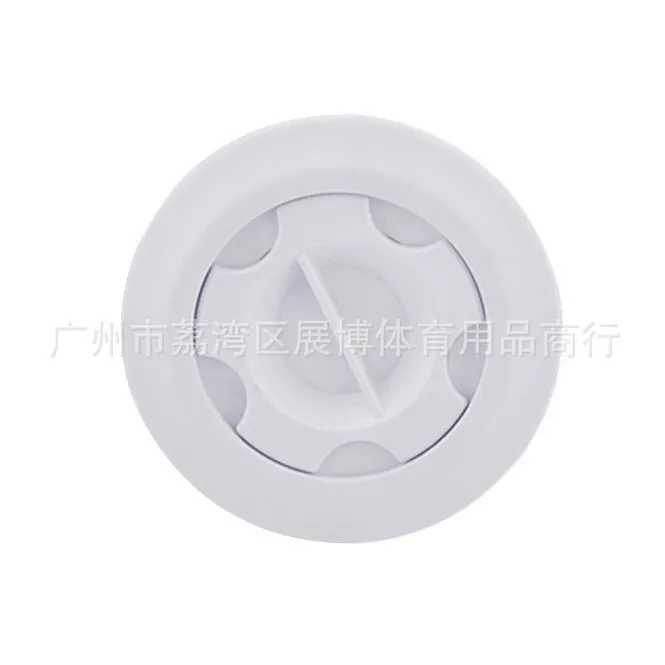 Pool In Line Suction Port PP 1022 For Swimming Pool Accessories 2 Inch Straight 63mm Drain Port