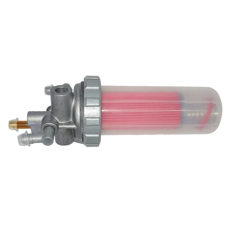 

H5-AM879962 Fuel Filter Assembly For John Deere Lawn Mowers 2025R 4200 4210 4300 4400 455