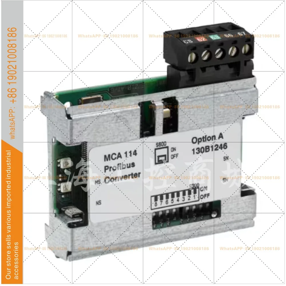 MCA 114 130B1246 original genuino