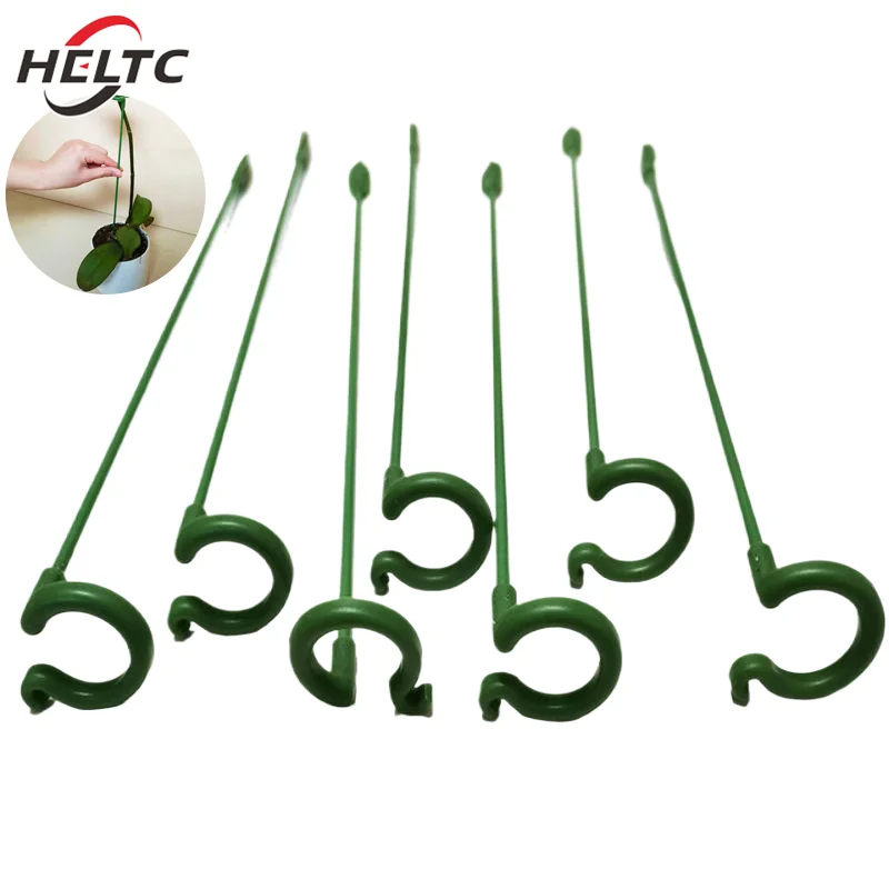 17CM Succulent Phalaenopsis Special Flower Stand Support, Plant Potted Flower Shape Support Rod Fixed Anti-falling