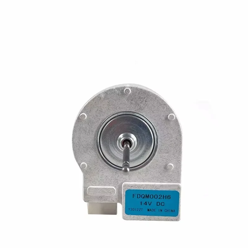 new for Samsung refrigerator freezer cooling fan DC motor DC14V FDQM002H6