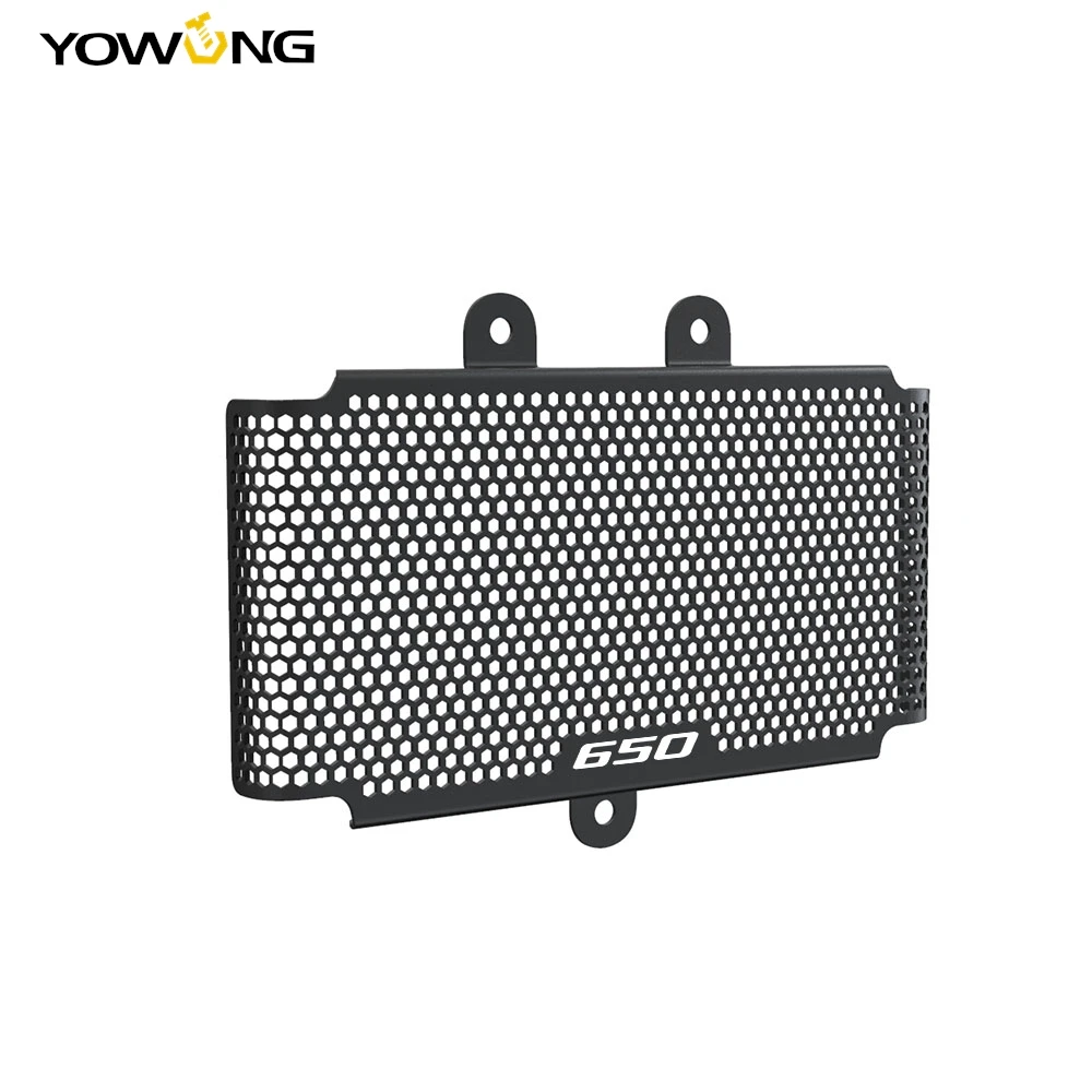 For Suzuki XF 650 XF650 Freewind 1997 1998 1999 2000 2001 2002 Motorcycle Oil Cooler guard Radiator Grille Guard Cover Protector