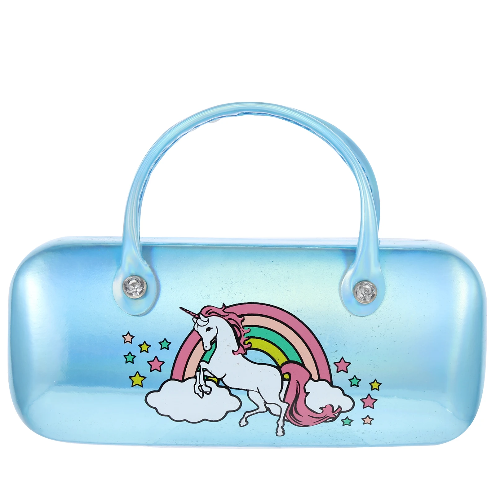 

Portable Glasses Kids Eyewear Box Children Eyeglasses Case Animal Design Sunglasses Storage Durable Scratch Proof Fashion Gift