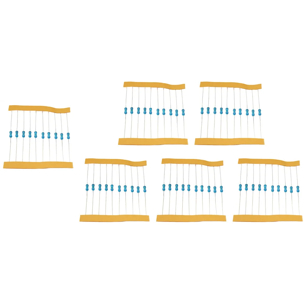 12 16V Resistors Designed for Model Street Light Accessories to Protect LED Model Lights from Excess Current and Voltage