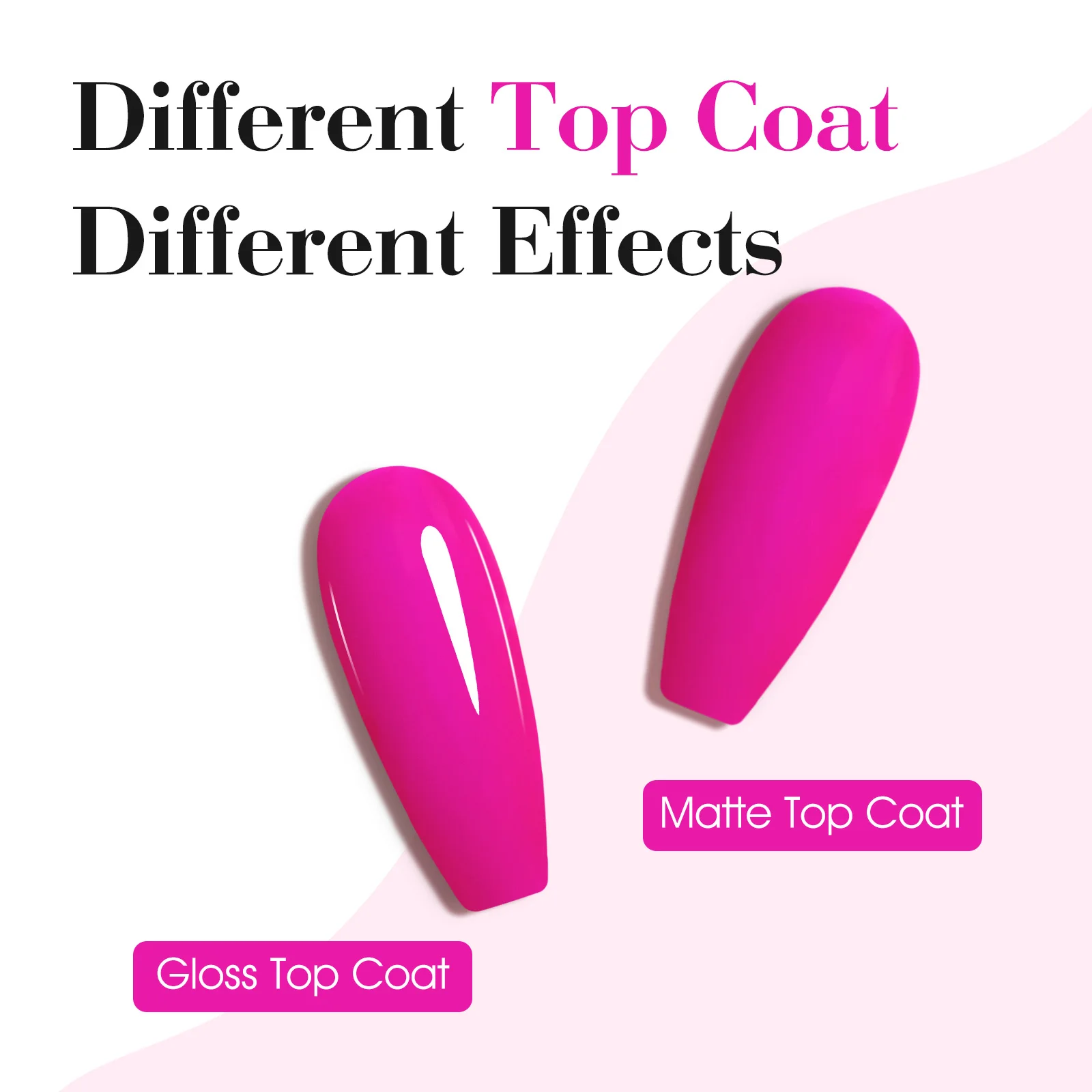 CANNI Gel-Nagellack, TPO-frei, fantastische Haftung, Konsistenz, besonders wunderschöne Farbe, Soak Off UV-LED, semi-permanenter Gel-Lack – Detail 9