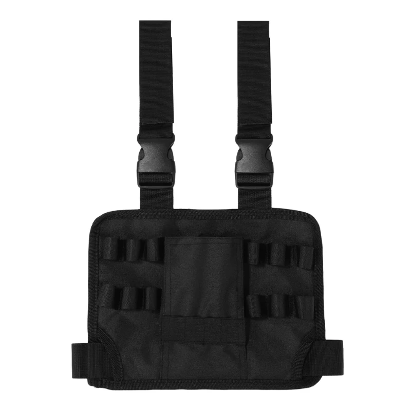 T21C Customizable Thigh Tool With Adjustable Straps For Comfortable Workwear Electrician Tool Storage