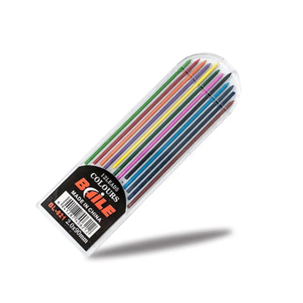 Simple Office School Writing Tools Drawing Pencil Lead 2B Automatic Pencils Stationery Supplies Mechanical Pencil
