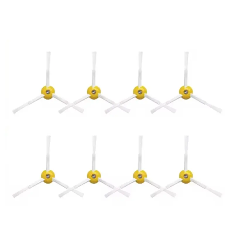 Cepillo lateral FORC-8 para barredora Irobot Roomba serie 500, 600, 700, 550, 560, 650, 670, 675, 692, 694, 770, 780
