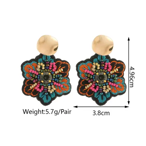 8 best sales örhängen med strassten - №1