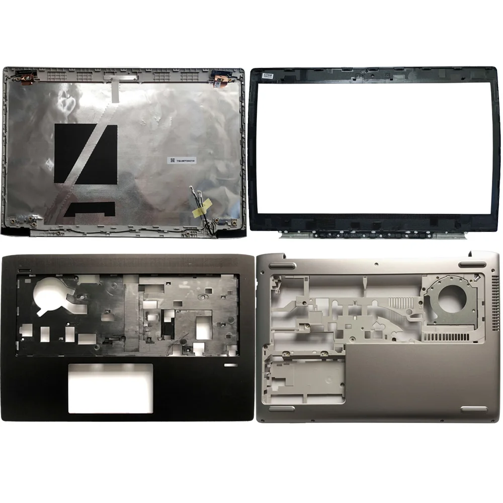 

New Case For HP ProBook 440 445 446 G5 LCD Back Cover/Front Bezel/Palmrest Upper/Bottom Base